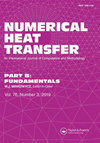 NUMERICAL HEAT TRANSFER PART B-FUNDAMENTALS雜志封面